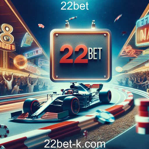 Acelere sua emoção com Fórmula 1 na 22bet