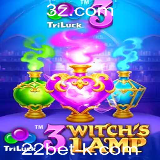 Explorando o Fascinante Mundo de 3WitchsLamp no 22bet
