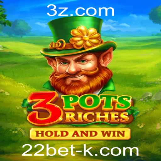 Descubra o Jogo de Cassino 3potsRiches na 22bet