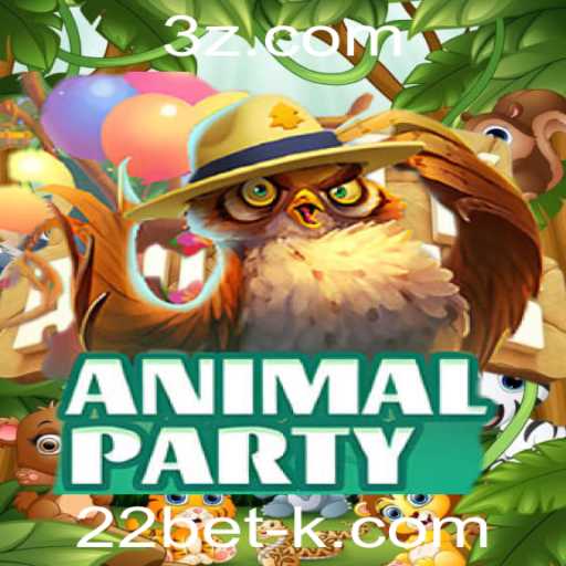 AnimalParty: A Grande Aventura dos Bichos