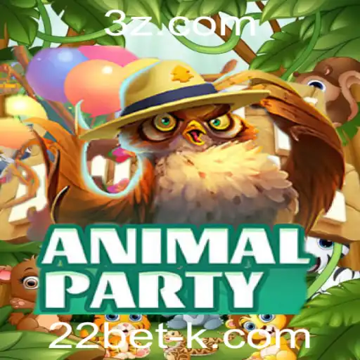 AnimalParty: A Grande Aventura dos Bichos
