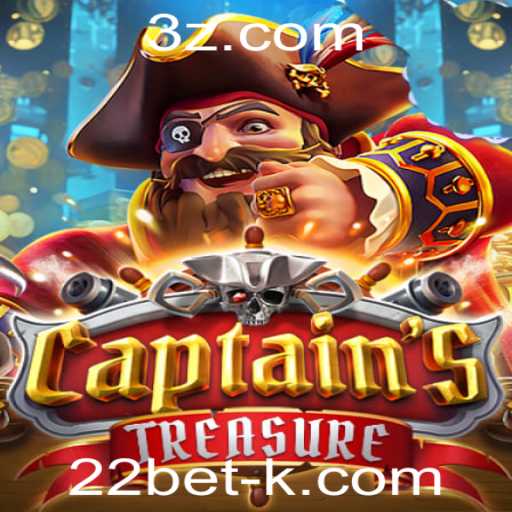 CaptainssTreasure: Descubra a Aventura e Tesouros com 22bet