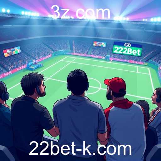 A Comunidade de Jogadores e o Impacto da 22bet