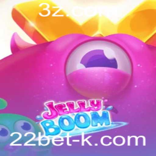 Descobrindo o Mundo Mágico de JellyBoom e a Estratégia de Sucesso na 22bet