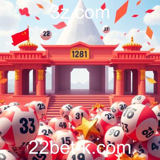 Explorando o Fascinante Mundo das Loterias e o 22bet