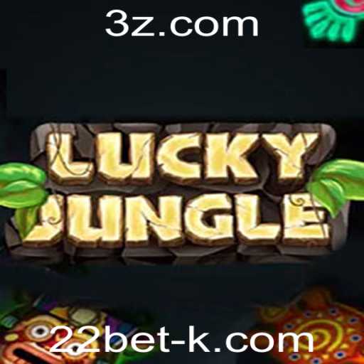 Descubra o Fascinante Mundo de LuckyJungle com 22bet