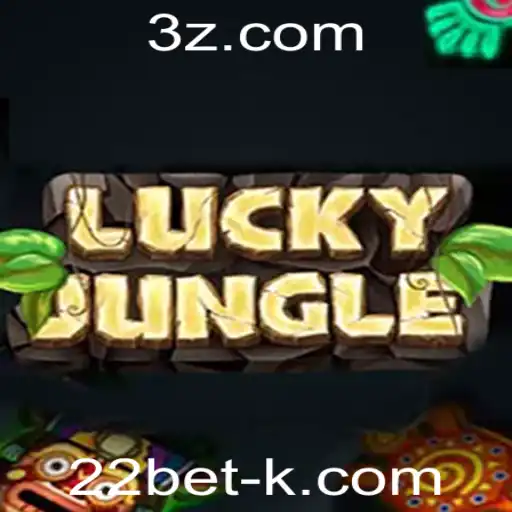 Descubra o Fascinante Mundo de LuckyJungle com 22bet