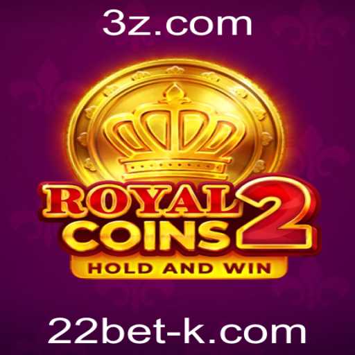 RoyalCoins2: Um Novo Fenômeno no Mundo dos Jogos com 22bet