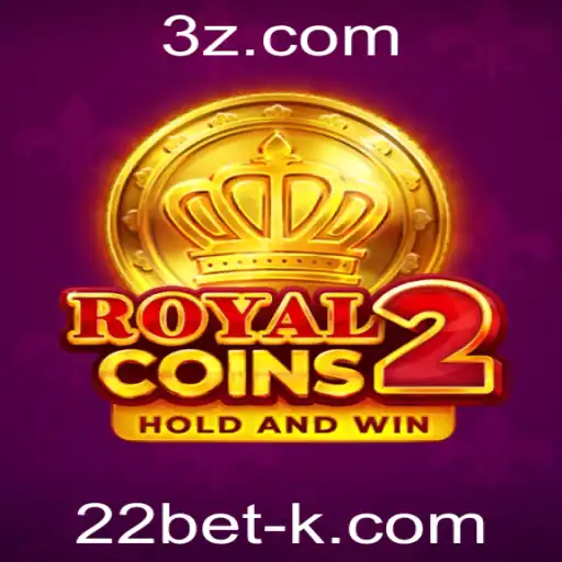 RoyalCoins2: Um Novo Fenômeno no Mundo dos Jogos com 22bet