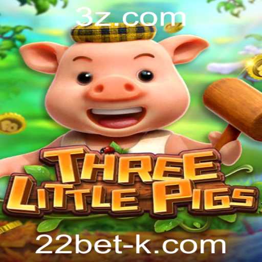 Explore o Mundo do Jogo 'Three Little Pigs' com a 22bet